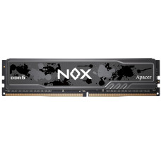Модуль пам`ятi DDR5 16GB/5600 Apacer NOX (AH5U16G56C522MBAA-1)