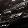 Модуль пам`ятi DDR4 16GB/3200 Kingston Fury Beast Black (KF432C16BB1/16WP)