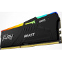Модуль пам`яті DDR5 2x8GB/6000 Kingston Fury Beast RGB (KF560C36BBEAK2-16)