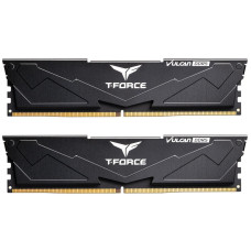 Модуль пам`ятi DDR5 2x16GB/6000 Team T-Force Vulcan Black (FLBD532G6000HC38GDC01)
