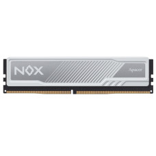 Модуль пам`ятi DDR4 2x16GB/3600 Apacer NOX White (AH4U32G36C25YMWAA-2)