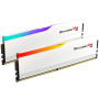 Модуль пам`ятi DDR5 2x16GB/6000 G.Skill Ripjaws M5 RGB White (F5-6000J3636F16GX2-RM5RW)