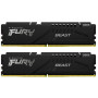 Модуль пам`ятi DDR5 2x8GB/6000 Kingston Fury Beast (KF560C36BBEK2-16)