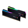 Модуль пам`ятi DDR5 2x16GB/6400 G.Skill Trident Z5 RGB Black (F5-6400J3239G16GX2-TZ5RK)