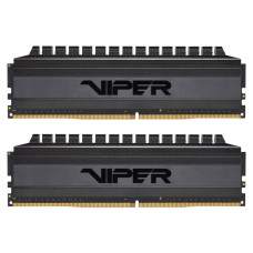 DDR4 2x16GB/3200 Patriot Viper 4 Blackout (PVB432G320C6K)