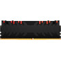 Модуль пам`яті DDR4 8GB/3200 Kingston Fury Renegade RGB (KF432C16RBA/8)
