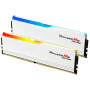 Модуль пам`ятi DDR5 2x16GB/6000 G.Skill Ripjaws M5 Neo RGB White (F5-6000J3636F16GX2-RM5NRW)