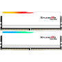 Модуль пам`ятi DDR5 2x16GB/6000 G.Skill Ripjaws M5 Neo RGB White (F5-6000J3636F16GX2-RM5NRW)