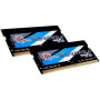 Модуль пам`ятi SO-DIMM 2x16GB/3200 DDR4 G.Skill Ripjaws (F4-3200C22D-32GRS)