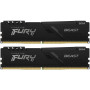 Модуль пам`ятi DDR4 2x16GB/3200 Kingston Fury Beast Black (KF432C16BB1K2/32WP)