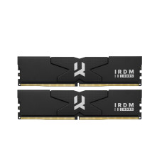 Модуль пам`ятi DDR5 2х16GB/6000 Goodram IRDM Black (IR-6000D564L30S/32GDC)
