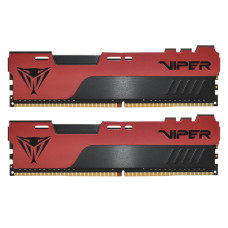 DDR4 2x8GB/3200 Patriot Viper Elite II Red (PVE2416G320C8K)
