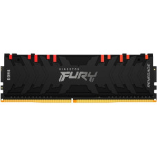 Модуль пам`яті DDR4 8GB/3200 Kingston Fury Renegade RGB (KF432C16RBA/8)