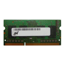 Модуль пам`яті SO-DIMM 8GB/1600 DDR3L Micron (MT16KTF1G64HG-1G6P1)