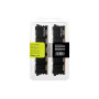 Модуль пам`ятi DDR5 2x16GB/5200 Prologix Black (PRO32GB5200B5K)