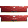 Модуль пам`ятi DDR5 2x16GB/6000 Team T-Force Vulcan Red (FLRD532G6000HC38GDC01)