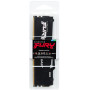 Модуль пам`яті DDR5 16GB/6400 Kingston Fury Beast RGB Black (KF564C32BBA-16)