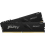 Модуль пам`ятi DDR4 2x16GB/3200 Kingston Fury Beast Black (KF432C16BB1K2/32WP)