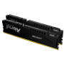 Модуль пам`ятi DDR5 2x8GB/6000 Kingston Fury Beast (KF560C36BBEK2-16)