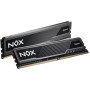 Модуль пам`ятi DDR4 2x16GB/3600 Apacer NOX (AH4U32G36C25YMBAA-2)