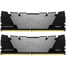 Модуль пам`ятi DDR4 2x16GB/3200 Kingston Fury Renegade Black (KF432C16RB12K2/32)