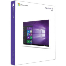 Операционная система Microsoft Windows 10 Professional 32-bit/64-bit Ukrainian USB P2 (HAV-00102)