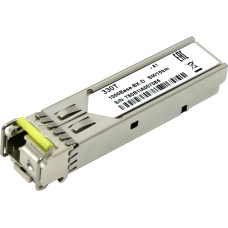 Модуль D-Link SFP 330T/10KM 1port 1000BaseLX SM Fiber WDM (10км)