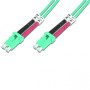 Оптический патчкорд Digitus LC/UPC-LC/UPC,50/125,OM3(Multimode),Duplex,1m (DK-2533-01/3)