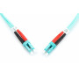 Оптический патчкорд Digitus LC/UPC-LC/UPC,50/125,OM3(Multimode),Duplex,1m (DK-2533-01/3)