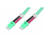 Оптический патчкорд Digitus LC/UPC-LC/UPC,50/125,OM3(Multimode),Duplex,10m (DK-2533-10/3)