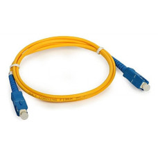 Оптический патчкорд Cor-X SC/UPC-SC/UPC SingleMode Simplex 3м (OFPC-SC/UPC-SC/UPC-3)