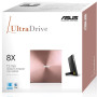 Оптичний привід DVD-RW ASUS SDRW-08U5S-U/PINK/G/AS