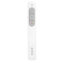 Презентер беспроводной A4Tech LP15 White