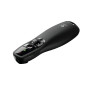 Пульт беспроводной Logitech R400 (910-001356) Black USB