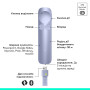 Презентер Logitech Spotlight 2 Light Lilac (910-007673)