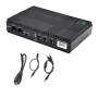 Джерело безперебійного живлення Yepo Mini Smart Portable UPS 10400 mAh 36W DC 5V/9V/12V (UA-102822)