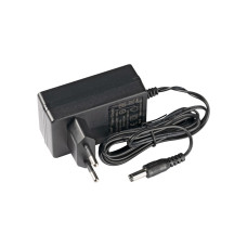 Блок питания Mikrotik SAW30-240-1200GA (24V, 1.2A, прямая вилка EU)