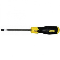 Отвертка Stanley Cushion Grip, SL8x150 мм, блистер (1-64-921)