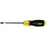 Отвертка Stanley Cushion Grip, SL8x150 мм, блистер (1-64-921)