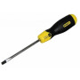 Отвертка Stanley Cushion Grip, SL8x150 мм, блистер (1-64-921)