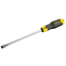 Отвертка Stanley Cushion Grip (-) Sl 6.5 мм 150мм (0-64-919)