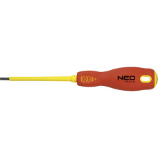 Викрутка Neo крестовая PZ2 x 100 мм, (1000 В) CrMo (04-063)