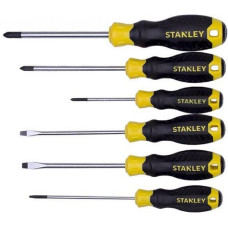 Отвертка Stanley отверток 6 ед. (STHT0-62151)