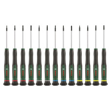 Набір викруток прецизійних Bosch SL, PH, TX, HEX, 13 шт. (1.600.A02.Z9N)