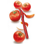 Овощечистка Victorinox 175 мм, красная (7.6075.1)