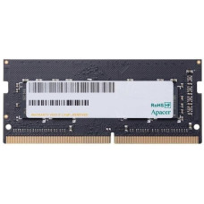 Оперативний запам'ятовувальний пристрій APACER для ноутбука DDR4 16GB 3200Mhz БЛІСТЕР ES.16G21.GSH