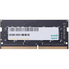 Оперативний запам'ятовувальний пристрій APACER для ноутбука DDR4 8GB 3200Mhz БЛІСТЕР ES.08G21.GSH