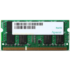 Оперативний запам'ятовувальний пристрій APACER для ноутбука DDR3 4Gb 1600 1.35V БЛИСТЕР DV.04G2K.KAM