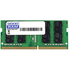 Оперативний запам'ятовувальний пристрій GOODRAM для ноутбука DDR4 8Gb 2666Mhz БЛИСТЕР CL19