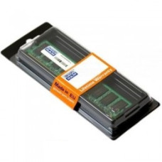 Оперативний запам'ятовувальний пристрій GOODRAM DDR4 4Gb 2400Mhz БЛИСТЕР GR2400D464L17S/4G
